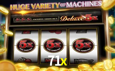 A Emoção da Loteria na 71x: Uma Chance de Mudança de Vida