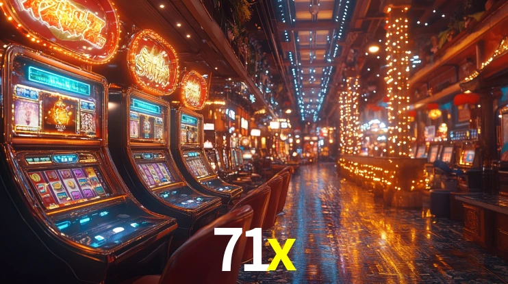 71x: Seu Cassino Premiado com Pagamentos Rápidos