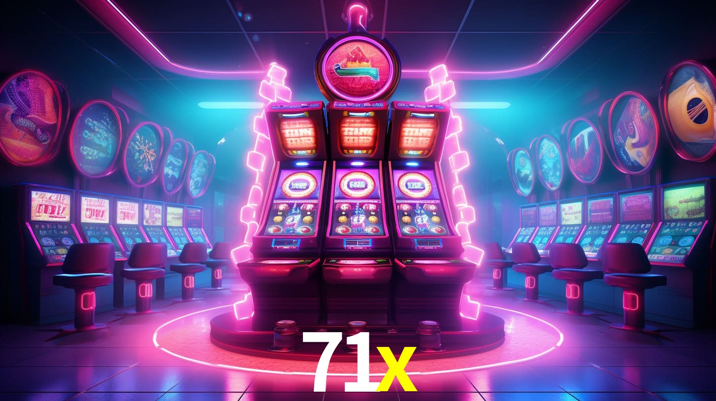 71x - Casino Online Plataforma - 71x.com