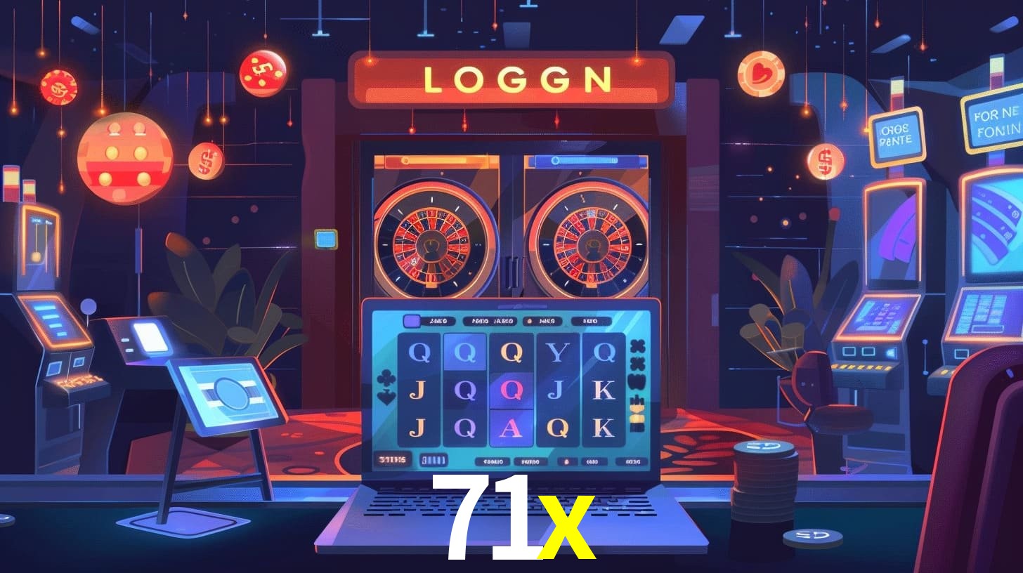 Provedores de Jogos 71x