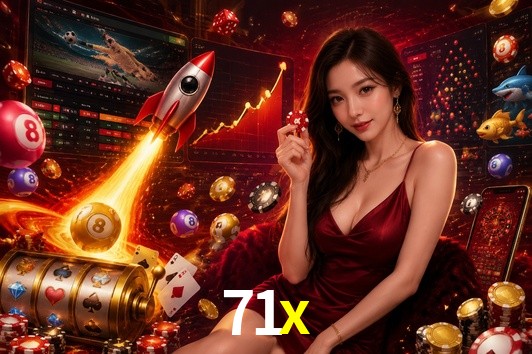 APP oficial da 71x para mobile