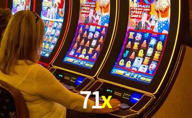 Descubra a Magia dos Jogos de Arcade no 71x