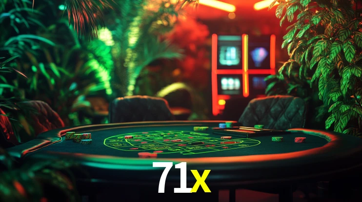 Blackjack Table 71x