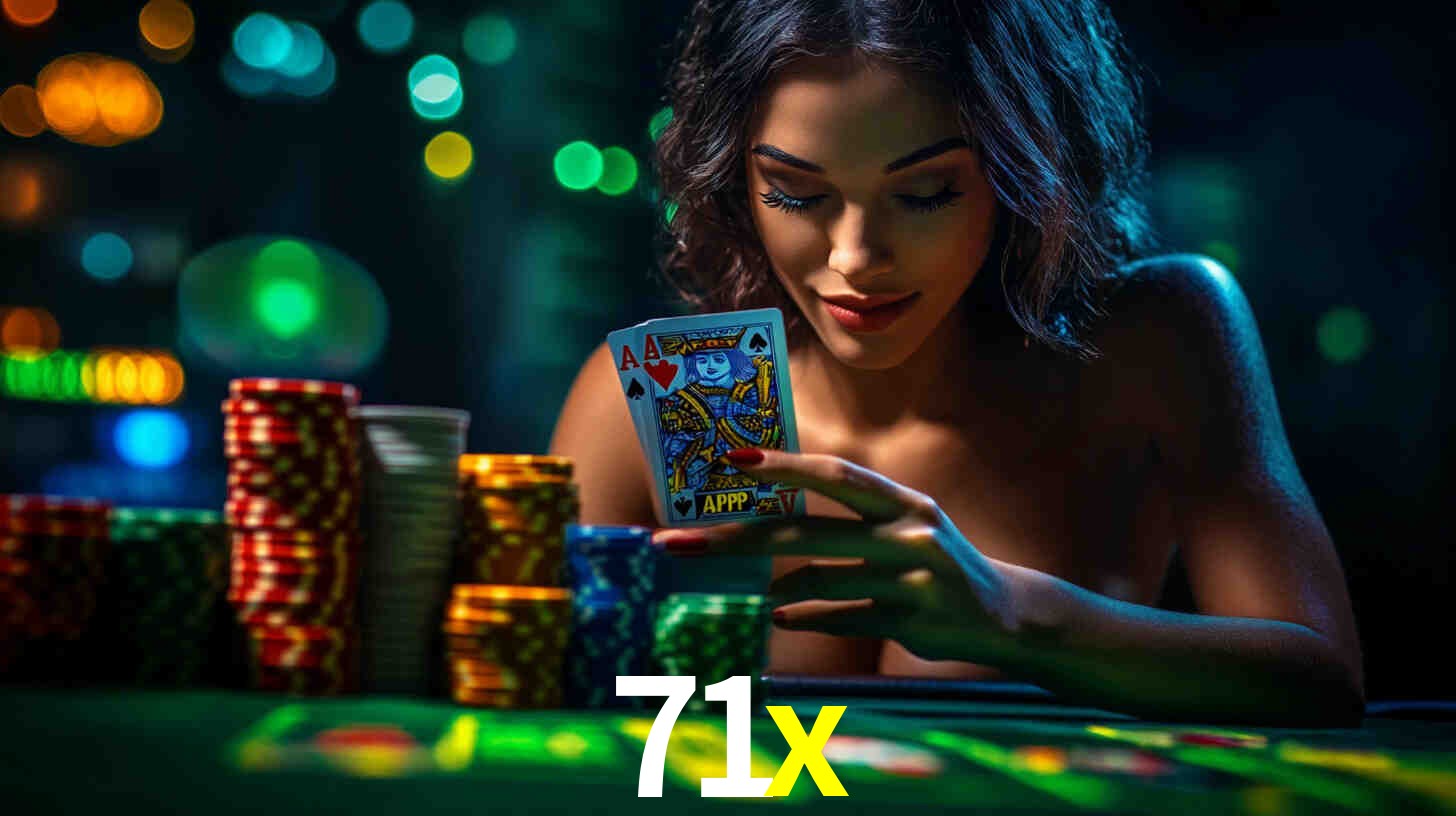 A Popularidade dos Caça-Níqueis no 71x
