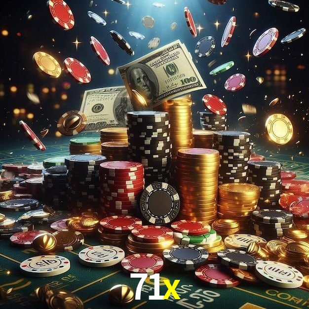 Desvendando o Mundo dos Jogos Virtuais na 71x