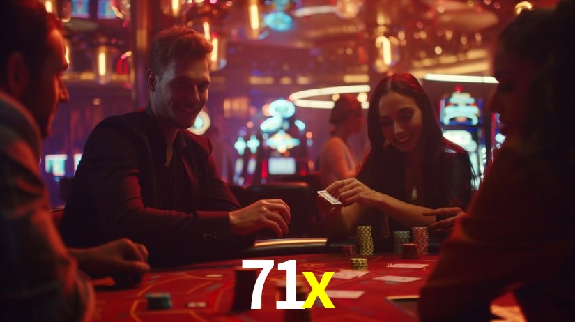 Inovações de Jogos na 71x: O Futuro das Experiências Interativas