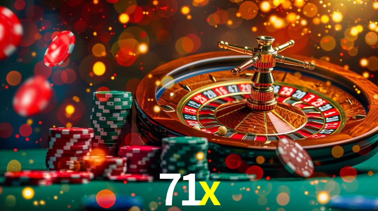 Explorando a Categoria de Eventos em Apostas na 71x