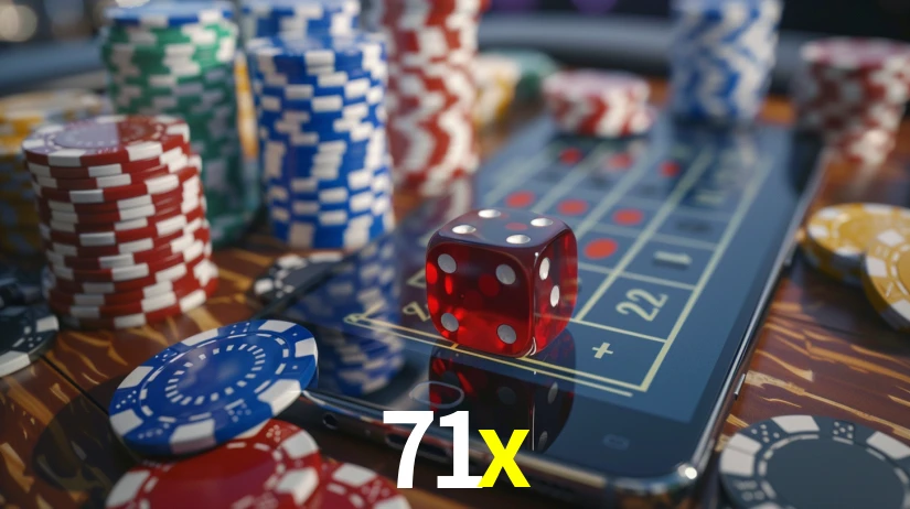 71x: A Experiência de Casino com Jogos de Mesa ao Vivo