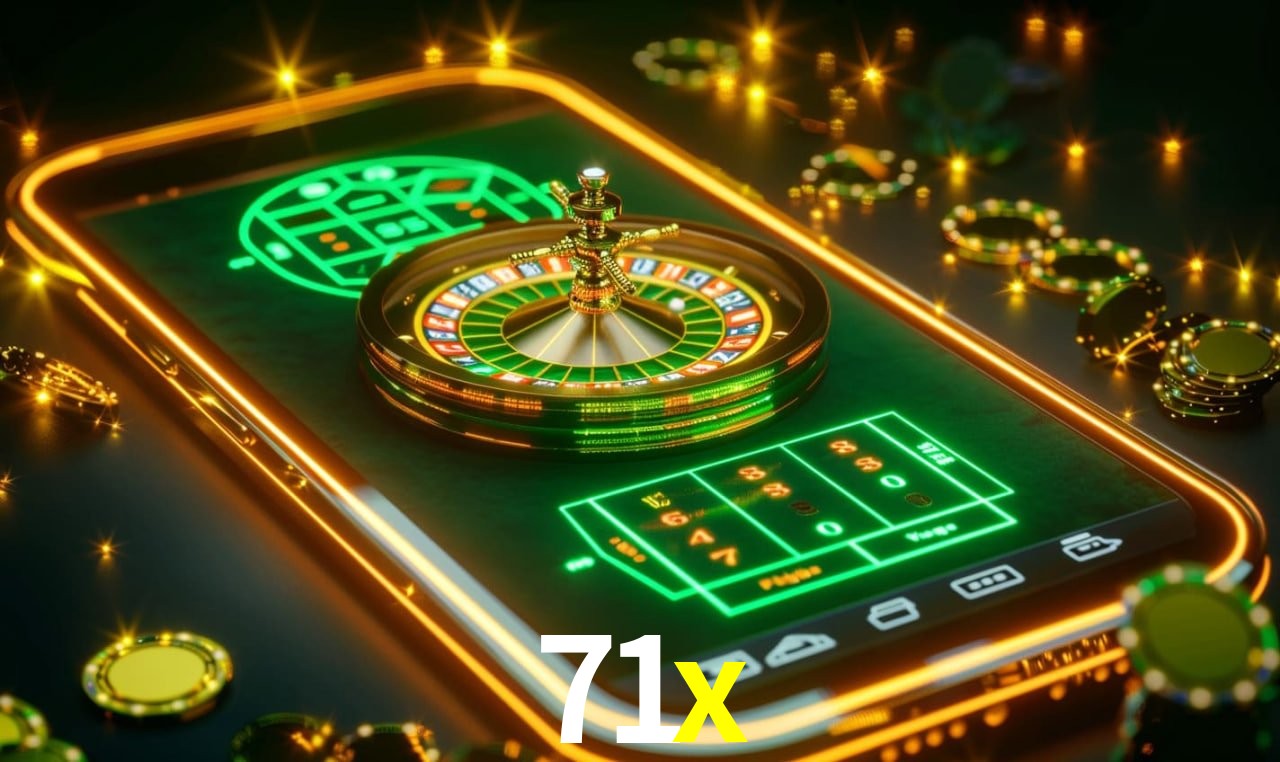 Jogos de Slot 71x