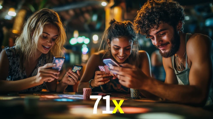 Live Casino 71x