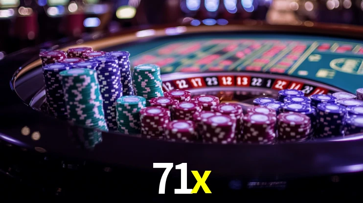 Roulette Table 71x